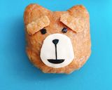 キャラ弁＊お稲荷さんで デッド＊作り方6写真