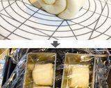 ㊙４段手ごね☆とろける極上ミニ食パン！作り方17写真