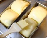 ㊙４段手ごね☆とろける極上ミニ食パン！作り方21写真