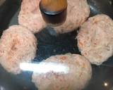 乳製品無し 野菜たっぷり煮込みハンバーグ作り方5写真