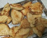 時短～鶏むね肉と新じゃがのポン照り焼き作り方6写真