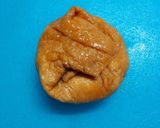 キャラ弁＊お稲荷さんで コロ助なり〜＊作り方4写真