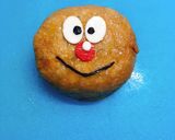 キャラ弁＊お稲荷さんで コロ助なり〜＊作り方6写真