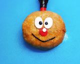 キャラ弁＊お稲荷さんで コロ助なり〜＊作り方8写真