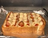簡単！ピザパン☆彡.。作り方6写真