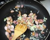 余ったトマトソースでオムライス作り方1写真
