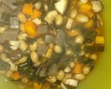 レンジで簡単！昔から人気のお惣菜五目豆☆作り方3写真