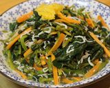 サバ缶と野菜の甘夏マリネ作り方6写真