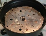 常備菜に☆ひじきと水煮大豆の煮物作り方4写真