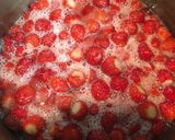 手作りイチゴジャム♡作り方2写真