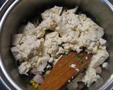 ✿ミックスベジタブルで♡簡単炒り豆腐✿作り方4写真