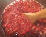 手作りイチゴジャム♡作り方4写真