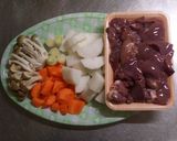 山椒が決め手!鶏レバーの甘辛煮作り方1写真