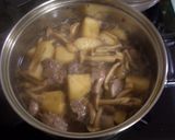 山椒が決め手!鶏レバーの甘辛煮作り方4写真