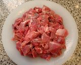 モーリシャス風マトンカレー作り方1写真