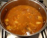 モーリシャス風マトンカレー作り方5写真