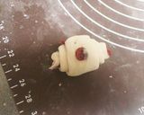 けしの実とクランベリーのバターロール作り方12写真