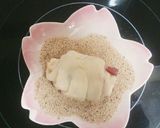 けしの実とクランベリーのバターロール作り方14写真