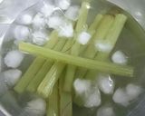 簡単!!ふきのピリ辛煮炊き作り方4写真