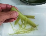 簡単!!ふきのピリ辛煮炊き作り方5写真