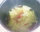 簡単!!ふきのピリ辛煮炊き作り方8写真