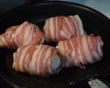 バカタレ肉巻き半熟ゆでたまご作り方3写真