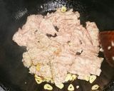 ミートソーススパゲッティー【バリ旨レシピ作り方3写真