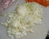 ミートソーススパゲッティー【バリ旨レシピ作り方1写真