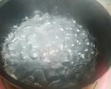 簡単常備菜コーンと春雨で挽き肉のそぼろ煮作り方2写真