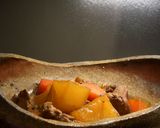 山椒が決め手!鶏レバーの甘辛煮作り方5写真