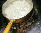 豚バラと大根の赤味噌炒め【絶旨】作り方1写真