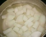 豚バラと大根の赤味噌炒め【絶旨】作り方2写真