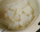豚バラと大根の赤味噌炒め【絶旨】作り方3写真