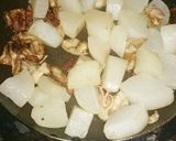 豚バラと大根の赤味噌炒め【絶旨】作り方4写真