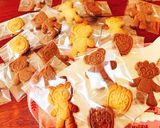 簡単 型抜きクッキー作り方14写真