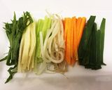 中国式クレープ(春餅)作り方3写真