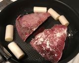 フライパンで簡単！ぶりの照り焼き♡作り方6写真