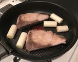 フライパンで簡単！ぶりの照り焼き♡作り方7写真