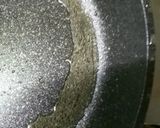 生姜たっぷり、鶏とうずら卵の甘辛親戚煮作り方7写真