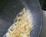 生姜たっぷり、鶏とうずら卵の甘辛親戚煮作り方10写真