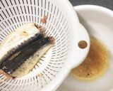 オイルサーディンとパプリカのピラフ作り方2写真