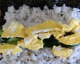 ミツカンカンタン酢であっという間のり巻き作り方5写真