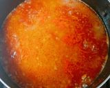 【龍愛】給食メニュー☆ポークビーンズ作り方3写真