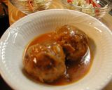 煮込みハンバーgood!作り方4写真