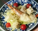 はんぺんでふわふわ海老シュウマイ作り方15写真