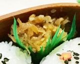 《お弁当箱の歌》のお弁当作り方3写真