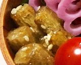 《お弁当箱の歌》のお弁当作り方7写真