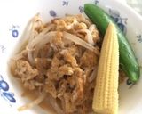 初心者さんの〜もやし炒め〜(o˘◡˘o)作り方16写真