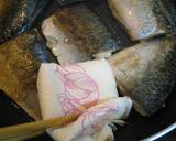簡単！美味しい！お手軽　サバの味噌煮作り方3写真
