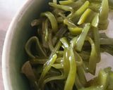(ワカメの元カブ)めかぶ丼作り方3写真